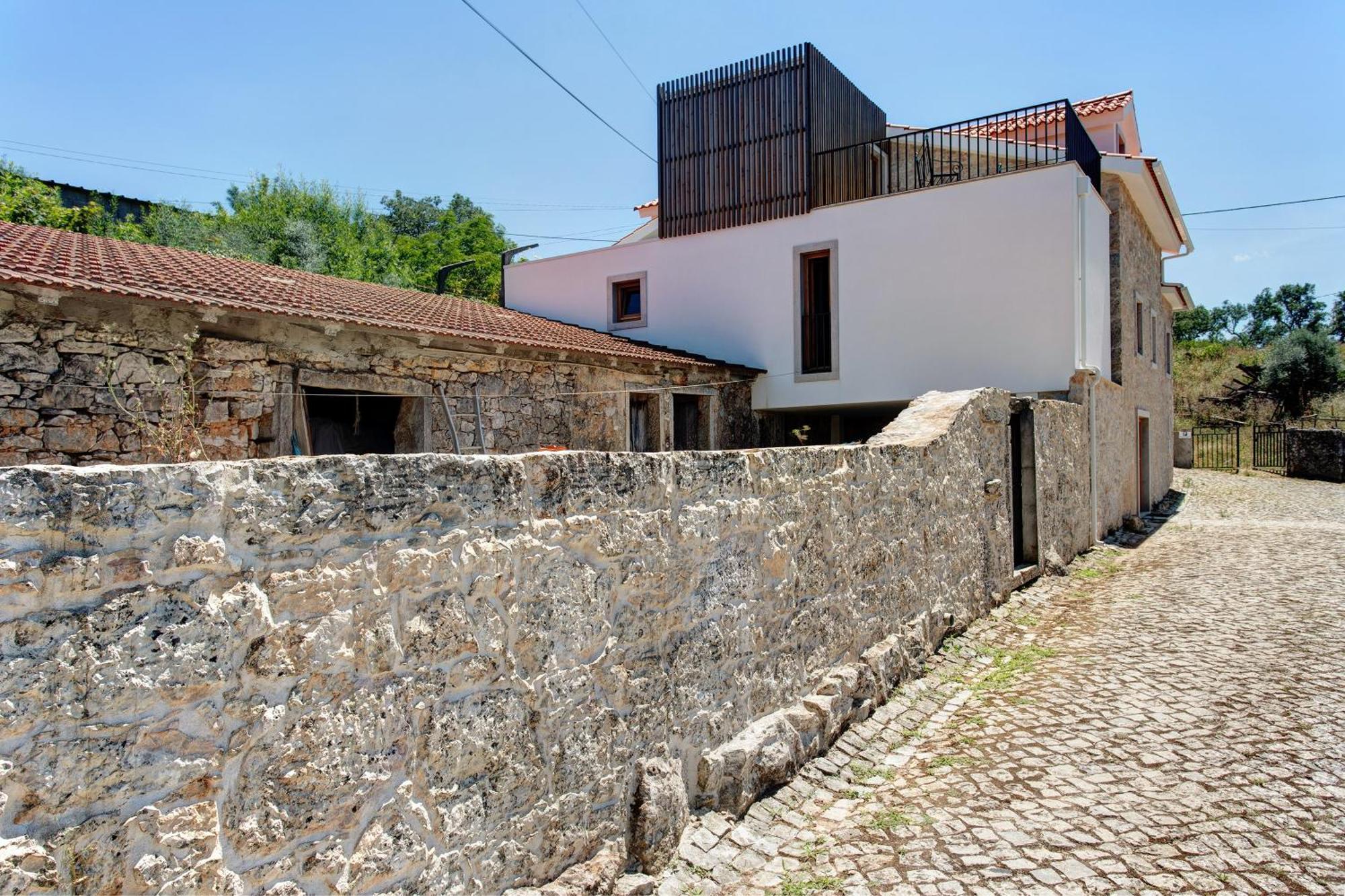 Casa Do Piao - Turismo Rural Ansião Exterior foto